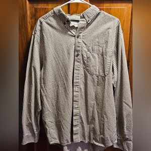 Men's Columbia Button Shirt